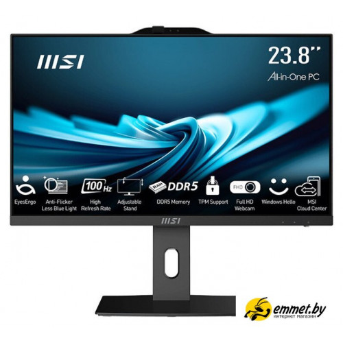 Моноблок MSI Pro AP242P 14M-661XRU
