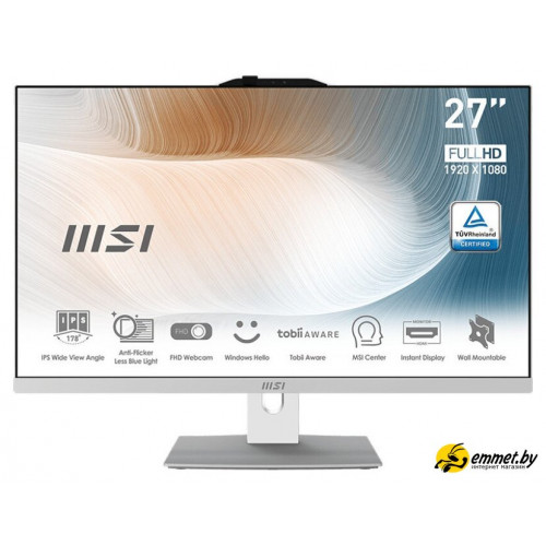 Моноблок MSI Modern AM272P 1M-685XRU