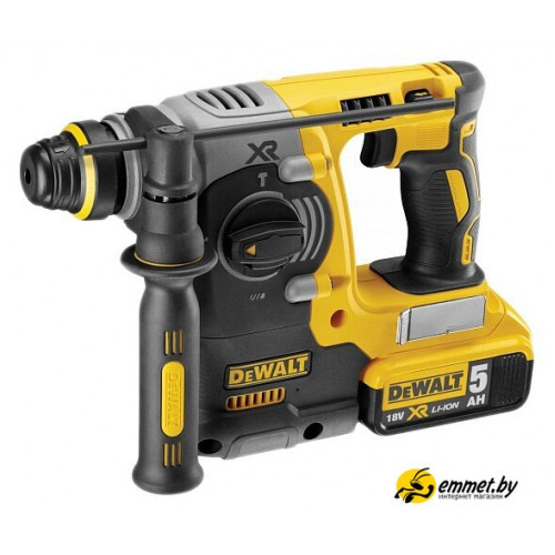 Перфоратор DeWalt DCH273P2 (с 2-мя АКБ)
