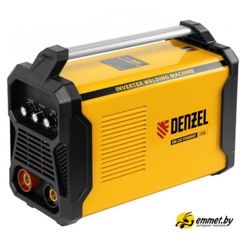 Сварочный инвертор Denzel DM-220 Standart