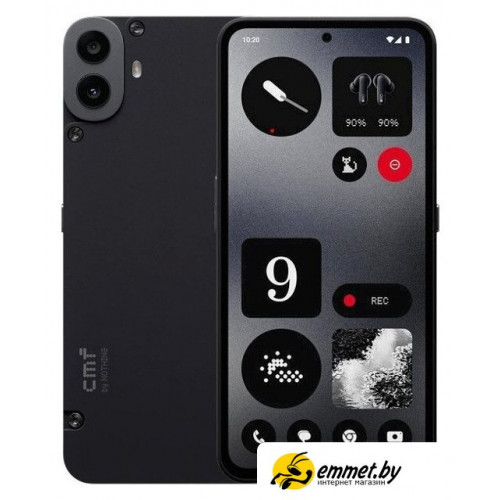 Телефон CMF Phone 1 8GB/128GB (черный)