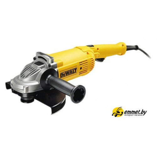 Угловая шлифмашина DeWalt DWE492S