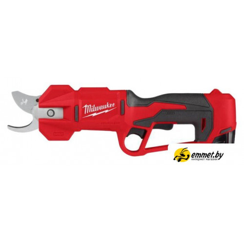 Секатор Milwaukee M12BLPRS-202 4933480115 (с 2-мя АКБ)