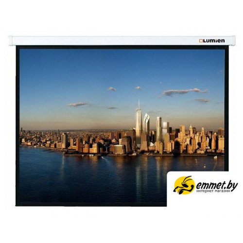 Проекционный экран Lumien Master Picture 173x200 (LMP-100121)