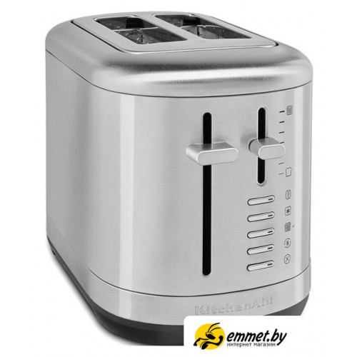 Тостер KitchenAid 5KMT2109ESX
