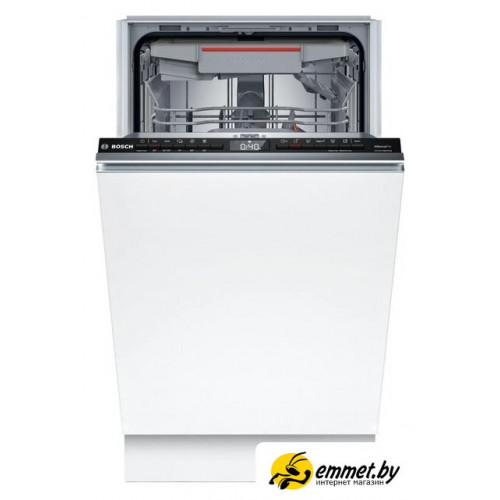 Встраиваемая посудомоечная машина Bosch Serie 4 SPV4HMX55Q