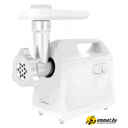 Мясорубка Midea MM2606B White