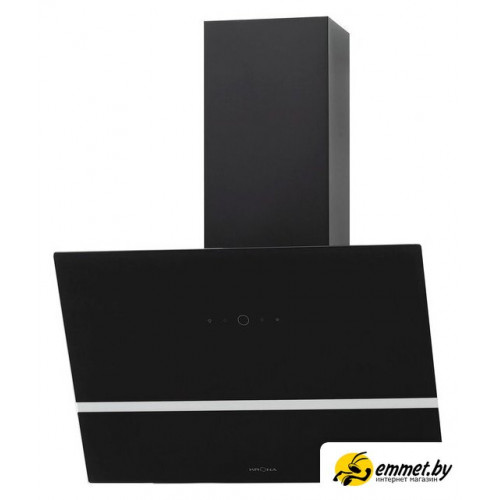Кухонная вытяжка Krona Bruna 600 Black S (черный)