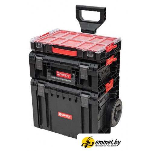 Набор ящиков Qbrick System Pro Set 4