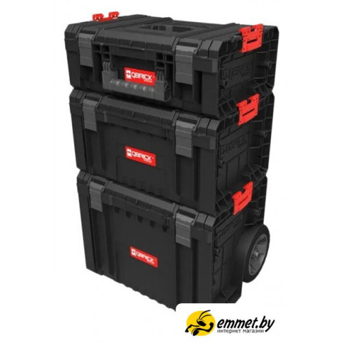 Набор ящиков Qbrick System Pro Set 5