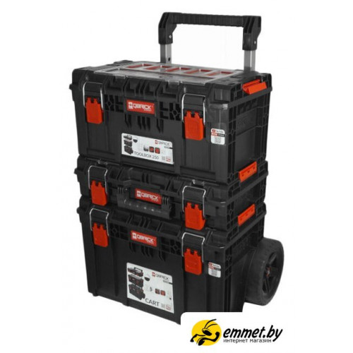 Набор ящиков Qbrick System Prime Set 2