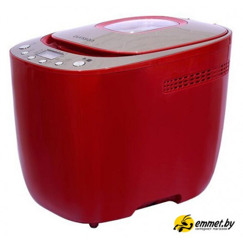 Хлебопечка Oursson BD1023JY/RD
