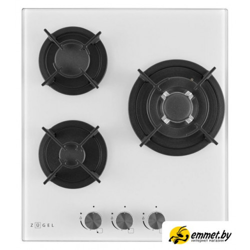 Варочная панель ZUGEL ZGH452W