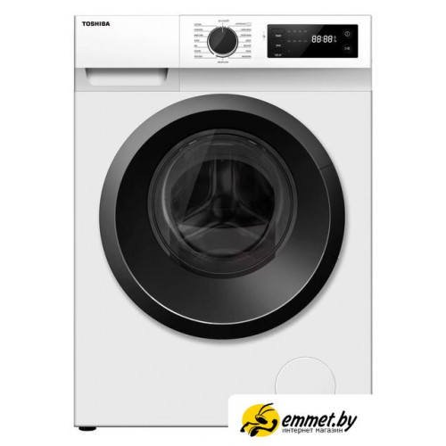 Стиральная машина Toshiba TW-BJ80S2GE(WK)