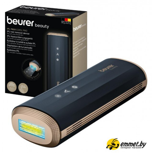 Фотоэпилятор Beurer IPL 7800 Cool Pro
