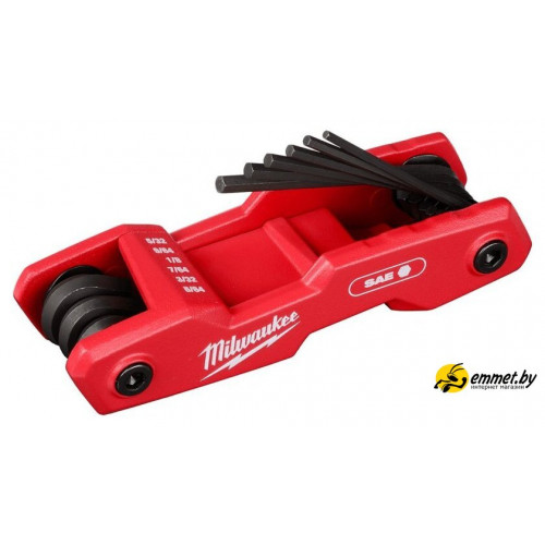 Набор ключей Milwaukee 4932493614 (9 предметов)