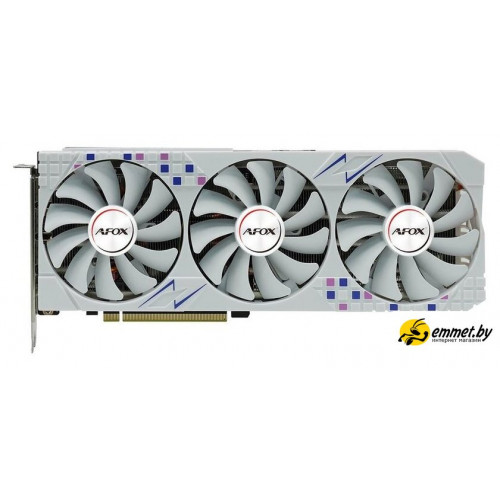 Видеокарта AFOX GeForce RTX 3070 Ti 8GB GDDR6X AF3070TI-8GD6XH4