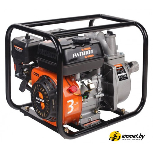 Мотопомпа Patriot MP 2036 S