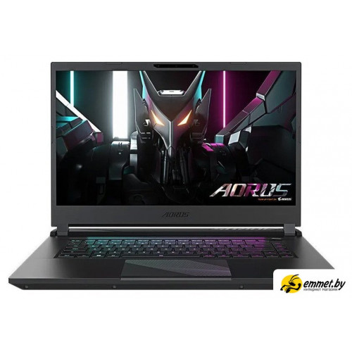 Игровой ноутбук Gigabyte Aorus 15 BKF-H3KZ754SD