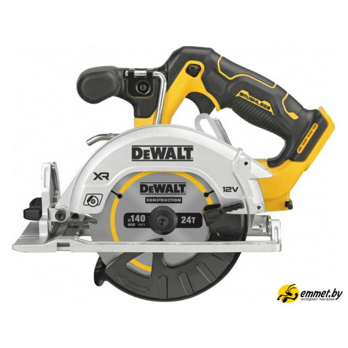 Дисковая (циркулярная) пила DeWalt DCS512N-XJ (без АКБ)
