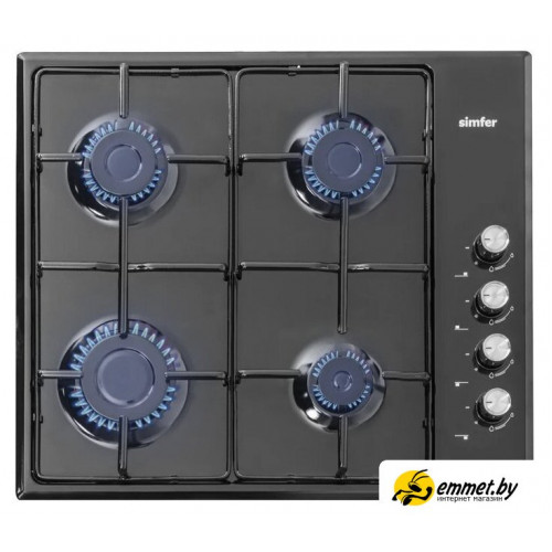 Варочная панель Simfer H60Q40B440
