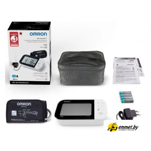 Автоматический тонометр Omron M7 Intelli IT HEM-7361T-ALRU