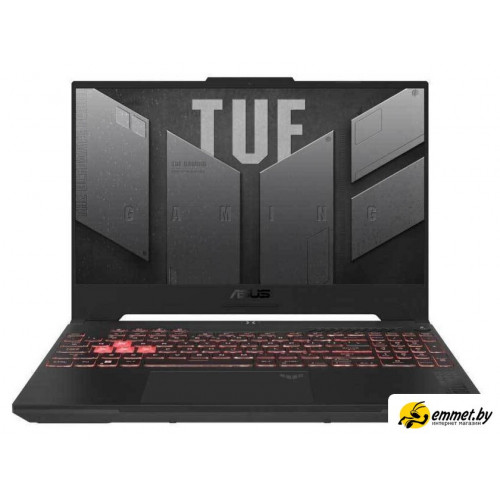Игровой ноутбук ASUS TUF Gaming A15 2023 FA507NU-LP154
