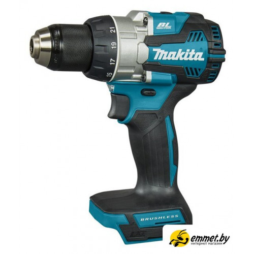 Дрель-шуруповерт Makita DDF489Z (без АКБ)