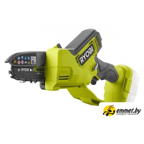 Аккумуляторная пила Ryobi RY18PSX10A-0 5133005433 (без АКБ)