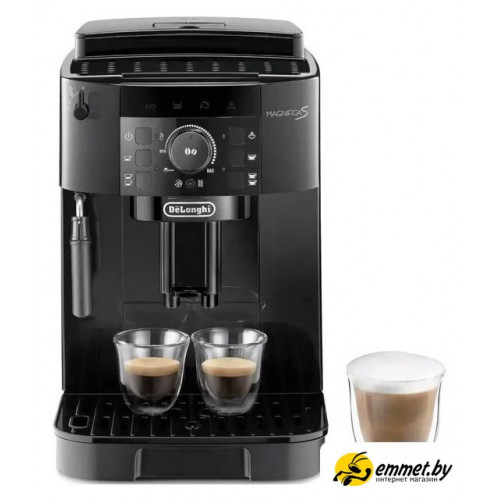 Кофемашина DeLonghi Magnifica S ECAM12.121.B