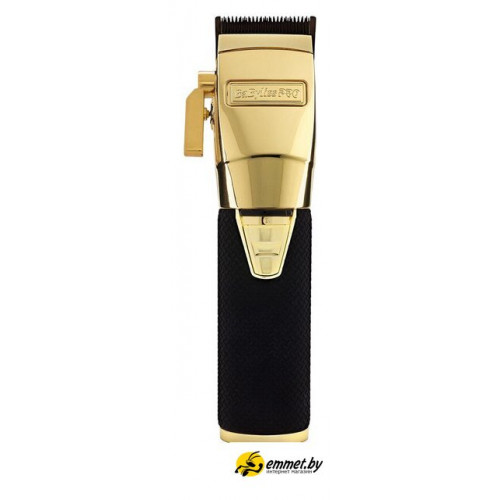 Машинка для стрижки волос BaByliss PRO Boost+ Gold FX8700GBPE