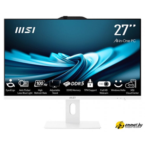 Моноблок MSI Pro AP272P 14M-664XRU