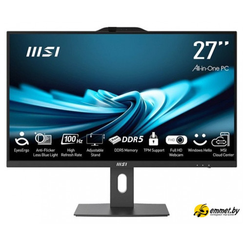 Моноблок MSI Pro AP272P 14M-628XRU