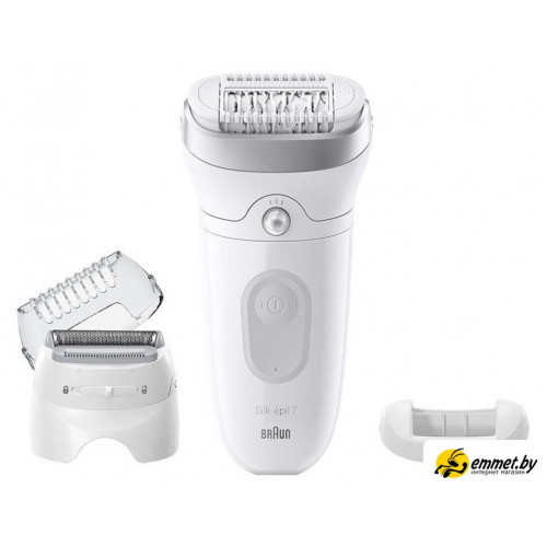 Эпилятор Braun Silk Epil 7 SE 7-041