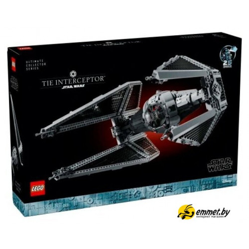 Конструктор LEGO Star Wars Tie-Перехватчик 75382