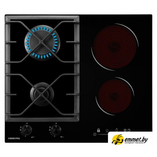 Варочная панель Hiberg VM 6021 B