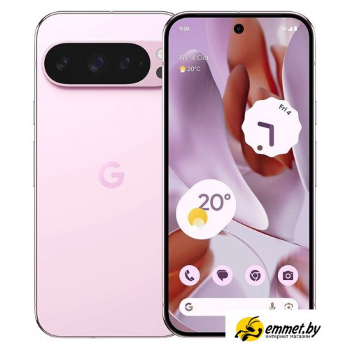 Телефон Google Pixel 9 Pro 16GB/256GB (розовый кварц)