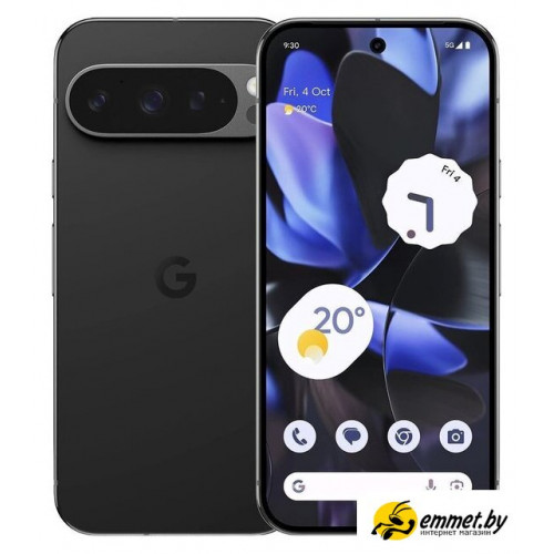 Телефон Google Pixel 9 Pro 16GB/256GB (обсидиан)