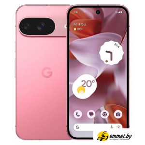 Телефон Google Pixel 9 12GB/128GB (пион)