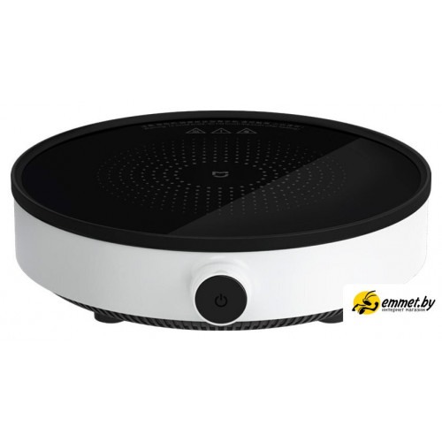 Настольная плита Xiaomi Induction Cooker Lite DCL002CM (с переходником на евровилку)
