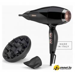 Фен BaByliss Air Power Pro 6716DE Фен BaByliss Air Power Pro 6716DE