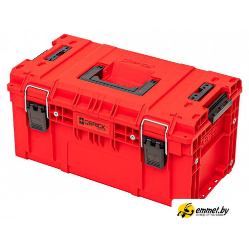 Ящик для инструментов Qbrick System Prime Toolbox 250 Vario RED Ultra HD Custom