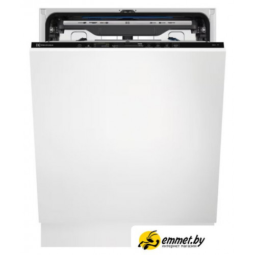 Встраиваемая посудомоечная машина Electrolux GlassCare 700 EEG88600W