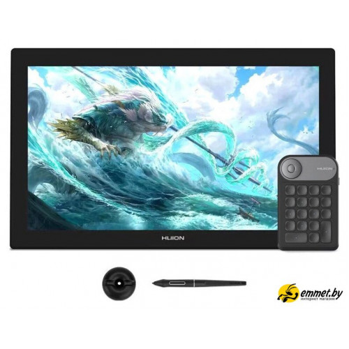 Графический монитор Huion Kamvas Pro 24 4K