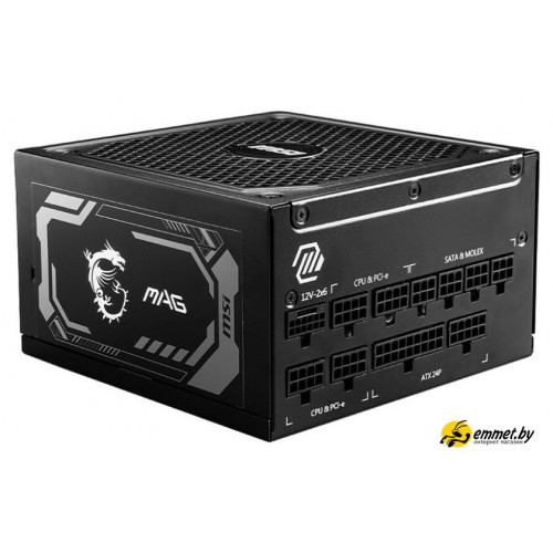 Блок питания MSI MAG A1000GL PCIE5