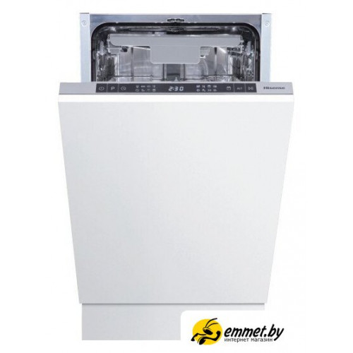 Встраиваемая посудомоечная машина Hisense HV543D10