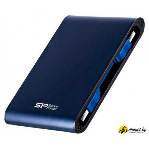 Внешний накопитель Silicon-Power Armor A80 2TB (SP020TBPHDA80S3B)