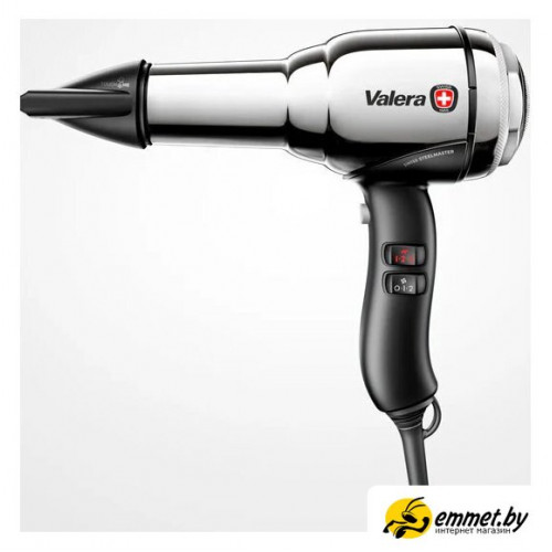 Фен Valera Swiss Steel Master Chrome SM 588.02/I TF CR