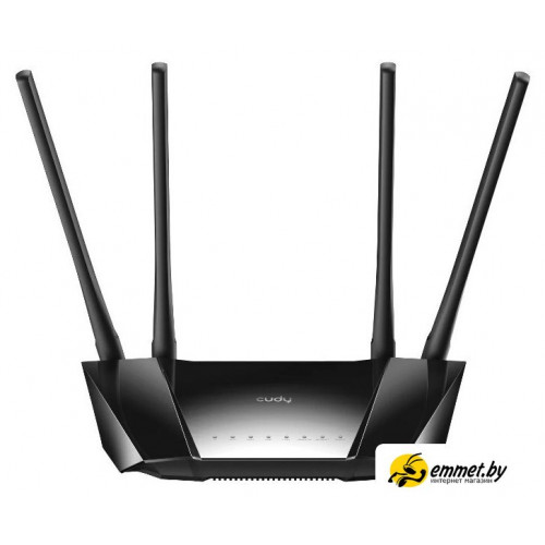 4G Wi-Fi роутер Cudy LT400 2.0