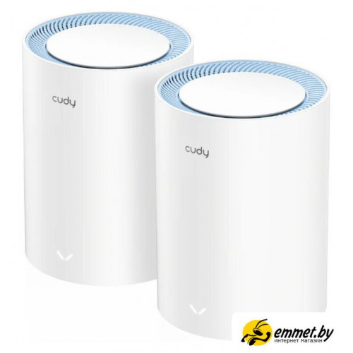 Wi-Fi система Cudy M1200 1.0 (2-Pack)